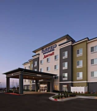 FAIRFIELD INN & SUITES AMARILL FAIRFIELD INN & SUITES AMARILL