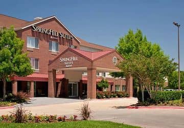 SPRINGHILL SUITES ARLINGTON NEAR SIX FLAGS