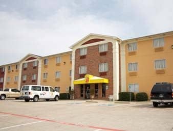 SUPER 8 BEDFORD/FORT WORTH ARE SUPER 8 BEDFORD/FORT WORTH ARE