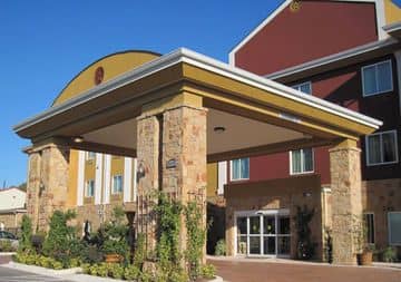 BEST WESTERN PLUS BLANCO LUXURY INN