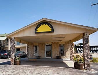 DAYS INN COLORADO CITY