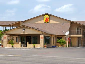 SUPER 8 COPPERAS COVE