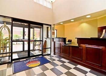 COMFORT INN CORSICANA