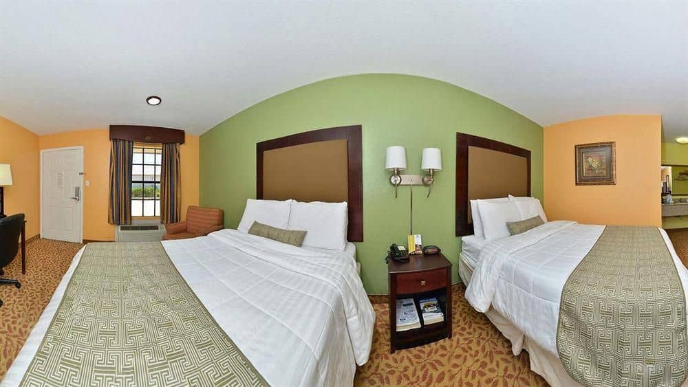 AMERICAS BEST VALUE INN & SUITES-CONROE/SHENANDOAH