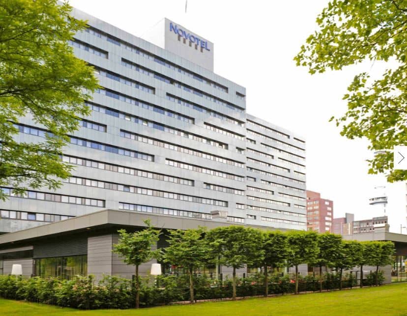 Novotel Amsterdam City Hotel