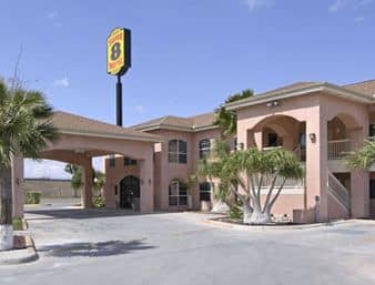 Super 8 Motel - Edinburg/McAllen/Central