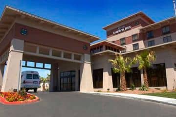 HILTON GARDEN INN EL PASO - UN