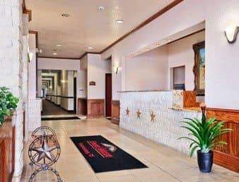 HOWARD JOHNSON FREDERICKSBURG-HILL COUNTRY