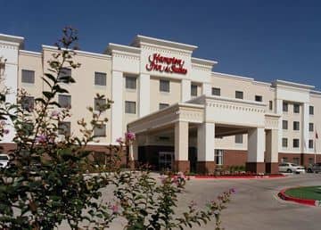HAMPTON INN - SUITES GREENVILL