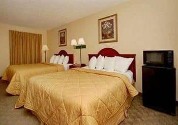 COMFORT INN HILLSBORO