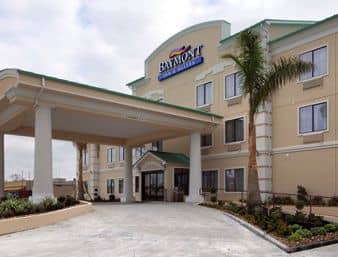 BAYMONT INN & SUITES HOUSTON I