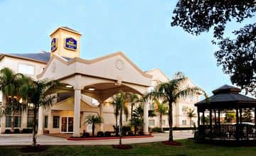 BEST WESTERN PLUS ATASCOCITA I