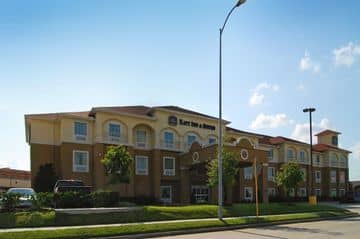 B.W PLUS KATY INN & SUITES