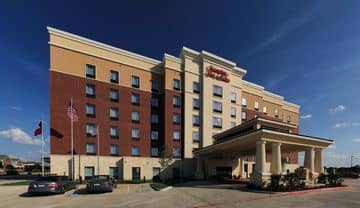 HAMPTON INN - SUITES DALLAS-LE