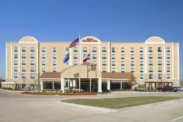 HILTON GARDEN INN DALLAS LEWIS