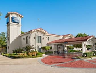 BAYMONT INN & SUITES LONGVIEW