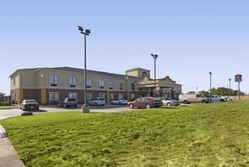 BEST WESTERN LITTLEFIELD INN & SUITES