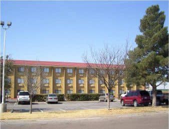 BEST WESTERN AIRPORT PLAZA INN
