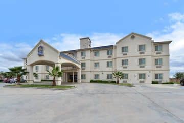 BEST WESTERN PLUS MONAHANS INN