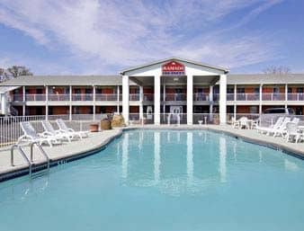 RAMADA LIMITED - MINERAL WELLS