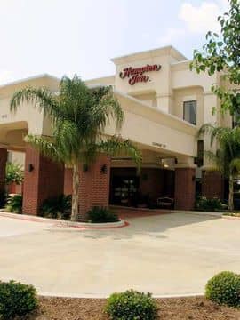 HAMPTON INN HOUSTON-PEARLAND TX