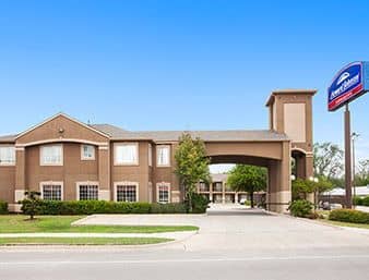 HOWARD JOHNSON EXPRESS INN GRAND PRAIRIE LONE STAR PARK