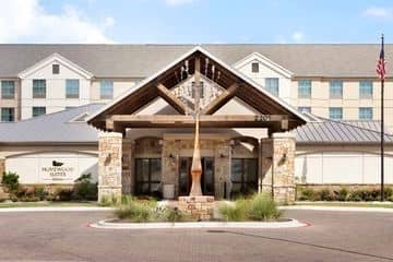 HOMEWOOD SUITES AUSTIN- ROUND ROCK HOMEWOOD SUITES AUSTIN- ROUND ROCK