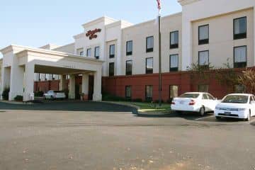 HAMPTON INN SELMA