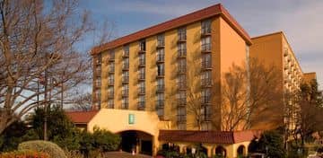 EMBASSY SUITES SAN ANTONIO - N