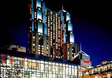 SAN ANTONIO MARRIOTT RIVERCENTER