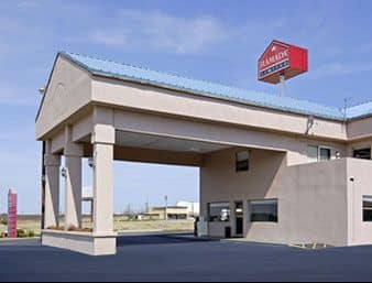 RAMADA LIMITED WICHITA FALLS