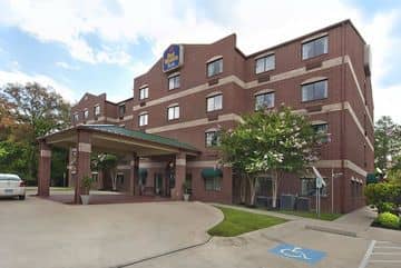 BEST WESTERN PLUS THE WOODLAND