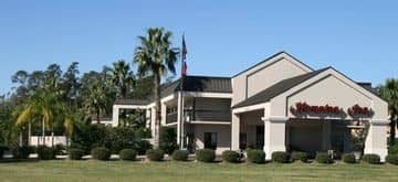 HAMPTON INN HOUSTON/THE WOODLA