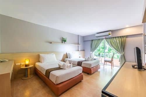 Gulf Siam Hotel & Resort Pattaya Gulf Siam Hotel & Resort Pattaya
