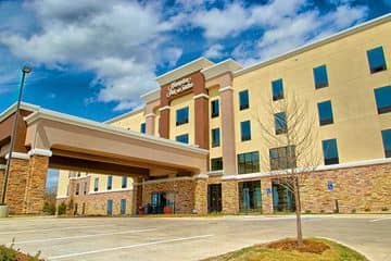HAMPTON INN SUITES TROPHY CLUB