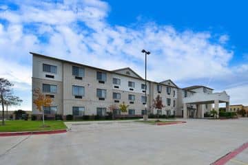 BEST WESTERN PLUS MANSFIELD INN