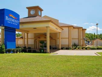 BAYMONT INN & SUITES CARTHAGE