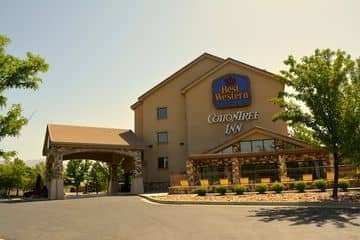 BEST WESTERN PLUS COTTONTREE I BEST WESTERN PLUS COTTONTREE I