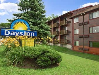 DAYS INN COLCHESTER BURLINGTON