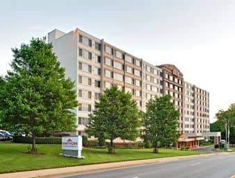 HAWTHORN SUITES BY WYNDHAM ALEXANDRIA