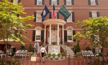 Morrison House, a Kimpton Hotel
