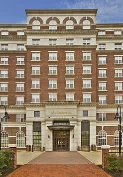 RESIDENCE INN ALEXANDRIA OLD TOWN / DUKE STREET