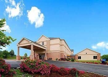 COMFORT INN & SUITES CHRISTIANSBURG