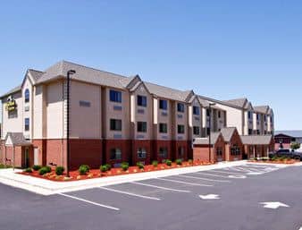 MICROTEL INN & SUITES BY WYNDH