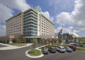EMBASSY SUITES HAMPTON ROADS-H