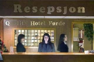 Quality Hotel Forde Quality Hotel Forde