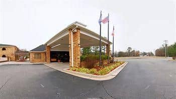 QUALITY INN PETERSBURG