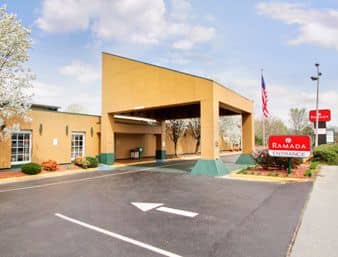 RAMADA RIVERS EDGE CONFERENCE CENTER ROANOKE, VA