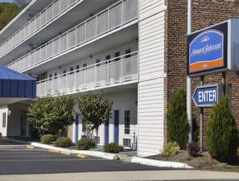 HOWARD HOHNSON EXPRESS INN HOWARD HOHNSON EXPRESS INN