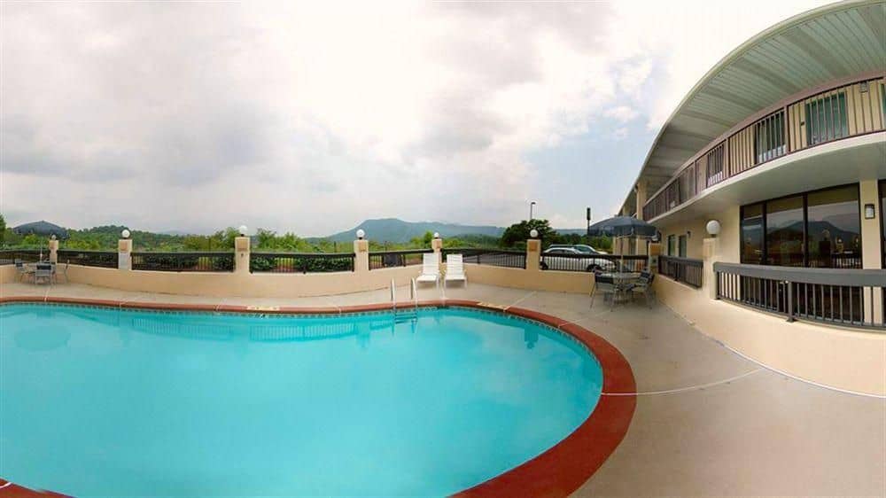 QUALITY INN TROUTVILLE